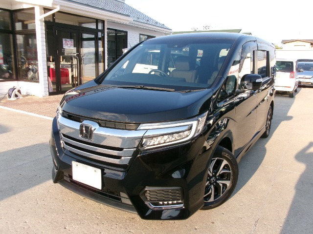 ステップワゴン 1.5 スパーダ ホンダ センシング 4WD 