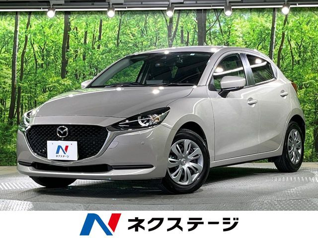 MAZDA2 1.5 15S プロアクティブ スマートエディションII 