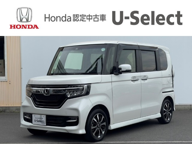 N-BOXカスタム G L ホンダセンシング 