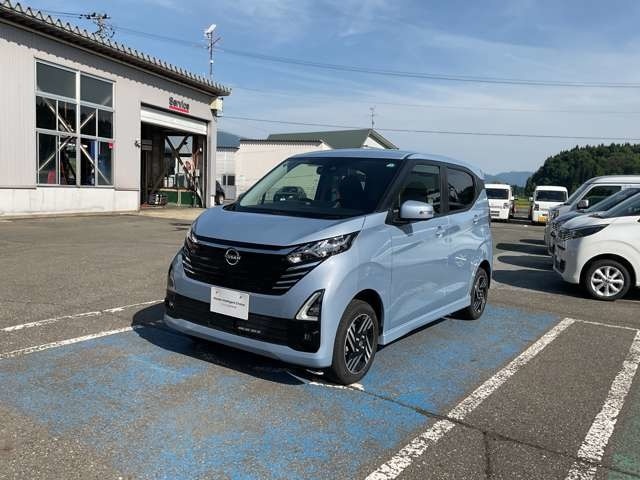 デイズ ハイウェイスターX 4WD 