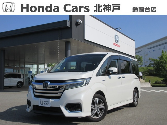 ステップワゴン 2.0 スパーダ ハイブリッド G EX ホンダセンシング 