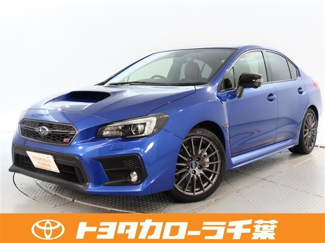 WRX S4 2.0 STI スポーツ アイサイト 4WD 