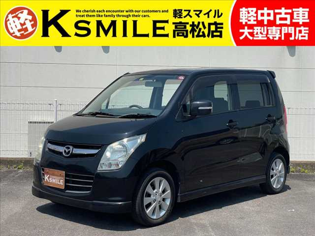 AZ-ワゴン XS スペシャル ナビ・スマートキー・純正アルミホイール