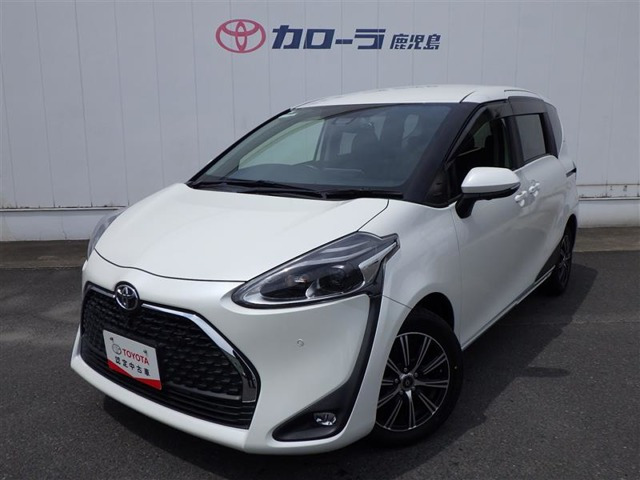 シエンタ 1.5 G セーフティ エディション