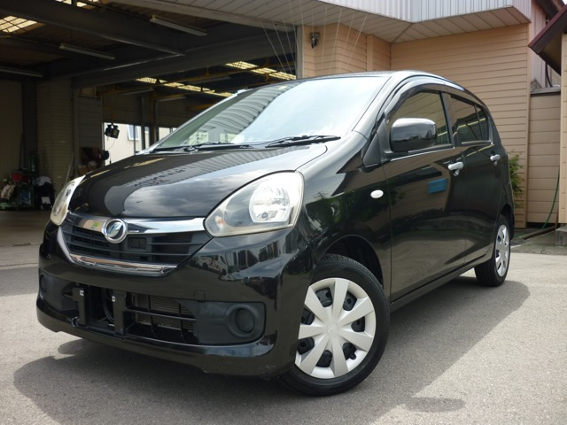 ミライース Xf SA 4WD 