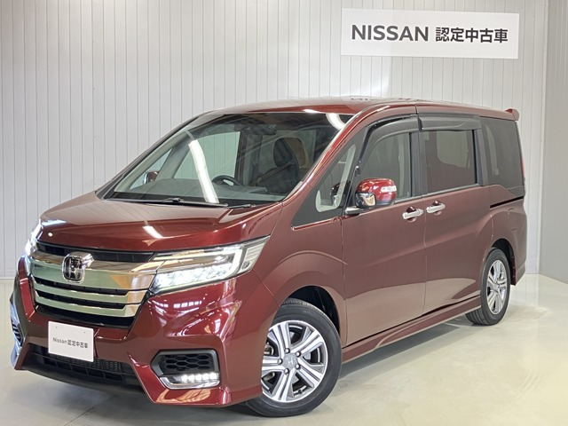 ステップワゴン 2.0 スパーダ ハイブリッド G EX ホンダセンシング 
