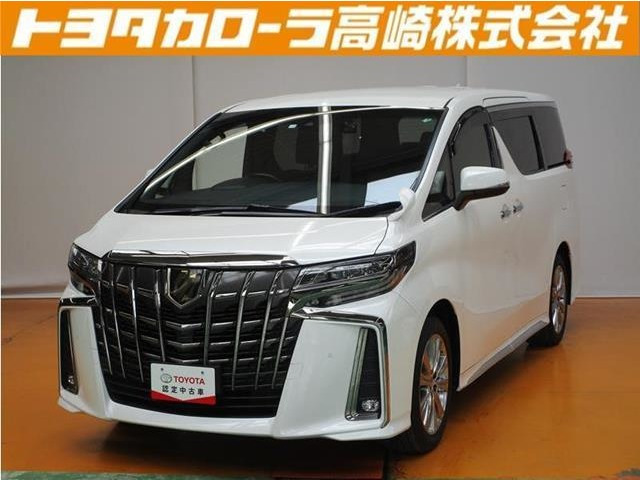 アルファード 2.5 S タイプゴールド