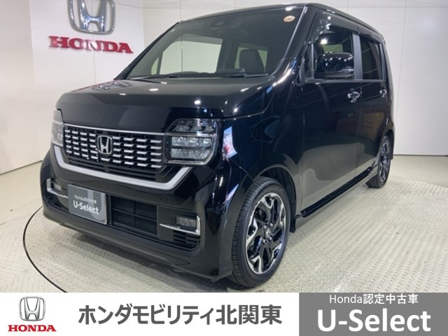 N-WGNカスタム L ターボ ホンダ センシング 