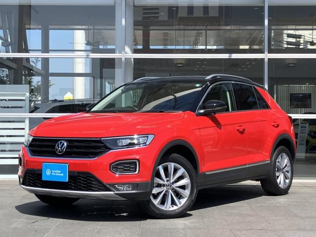 T-Roc TSI スタイル デザインパッケージ 
