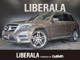 GLKクラス 350 4マチック ブルーエフィシェンシー 4WD 4WD 本革シート