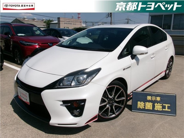 プリウス 1.8 S ツーリングセレクション G's 