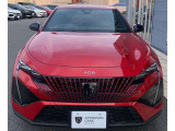 408 GT ハイブリッド 