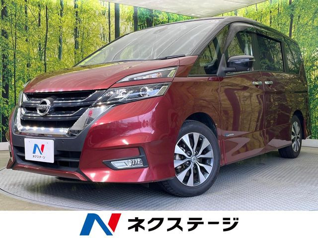 セレナ 2.0 ハイウェイスター G 