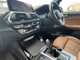 X3 xドライブ20d Mスポーツ ディーゼル 4WD 本革シート