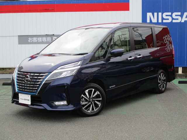セレナ 1.2 e-POWER ハイウェイスター V 
