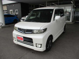 ゼストスパーク W 4WD 