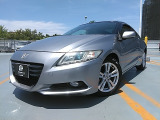 【中古車情報】ホンダ CR-Z 1.5 アルファ  の中古車詳細（走行距離：2.5万km、カラー：グレー、販売地域：神奈川県横浜市神奈川区新町）