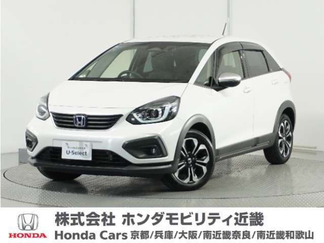 フィット  1.5 e:HEV クロスター