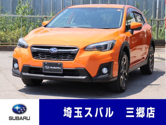 XV 2.0i-S アイサイト 4WD 