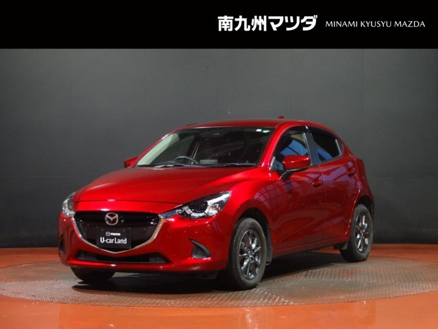 デミオ 1.3 13S ツーリング 4WD 