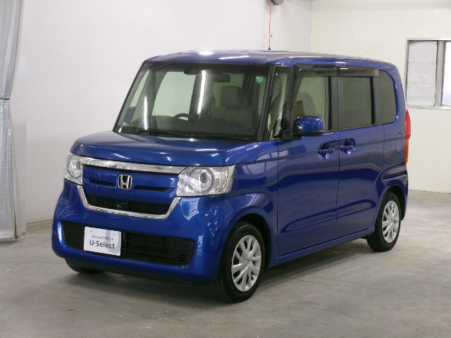 N-BOX G L ホンダセンシング 
