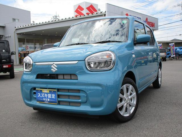アルト ハイブリッド(HYBRID) X 2型 全方位カメラ付7