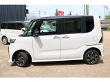 タントカスタム X 4WD