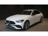 Cクラス AMG C43 4マチック (BSG搭載モデル) 4WD 