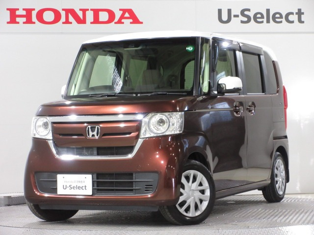 N-BOX G L ホンダセンシング 