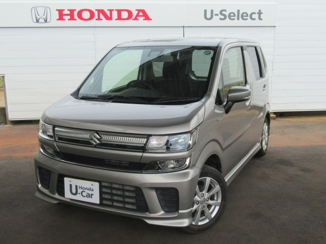 ワゴンR ハイブリッド(HYBRID) FZ 
