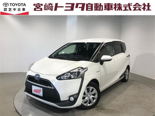 シエンタ ハイブリッド 1.5 G 