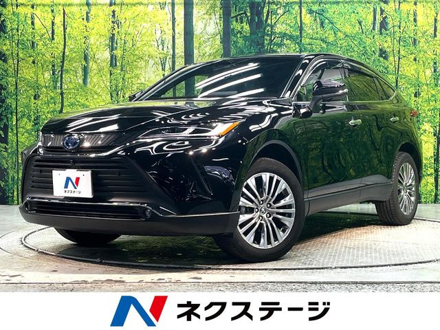 ハリアー 2.5 ハイブリッド Z 
