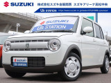スズキ アルトラパン