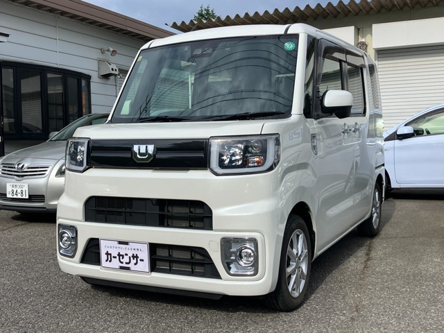 ウェイクL リミテッド SAIII 4WD