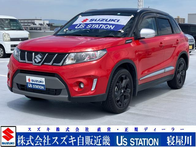 エスクード 1.4 ターボ 4WD OK保証/ナビ/ETC/