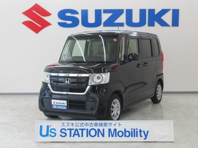 N-BOX G L ホンダセンシング 