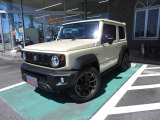 ジムニーシエラ 1.5 JC 4WD 