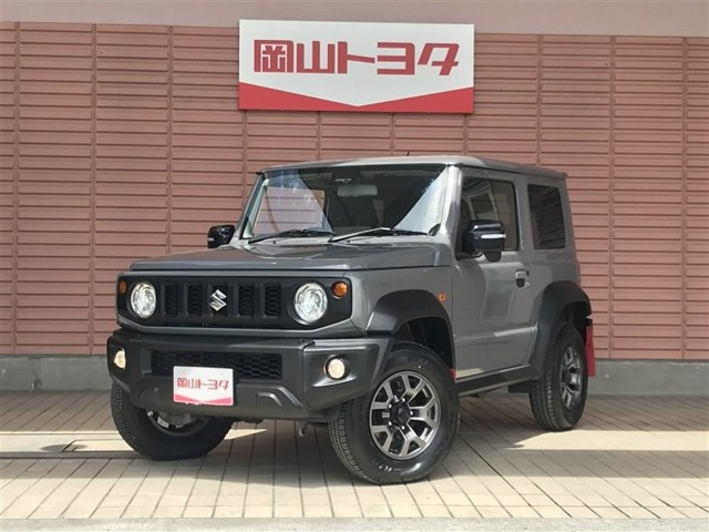 ジムニーシエラ 1.5 JC 4WD 