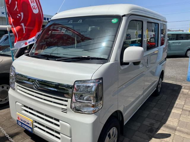 エブリイ ジョイン ターボ MOPオーディオ