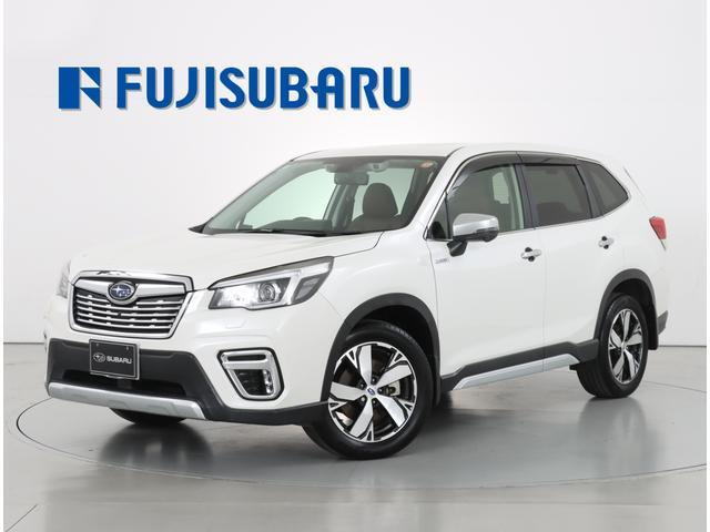 フォレスター 2.0 アドバンス 4WD 
