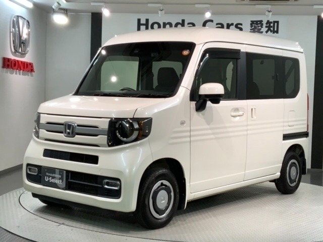 N-VAN +スタイル ファン ターボ ホンダセンシング 