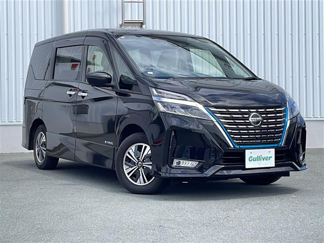 セレナ 1.2 e-POWER ハイウェイスター V 修復歴無し