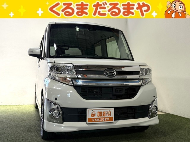 タントカスタム RS トップエディション SAII 