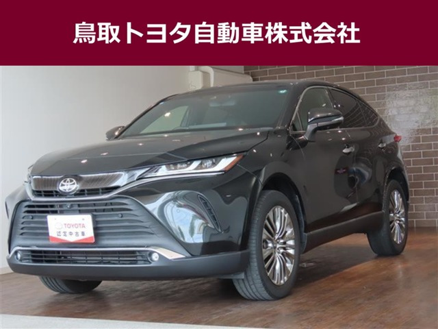 ハリアー 2.0 Z レザーパッケージ 
