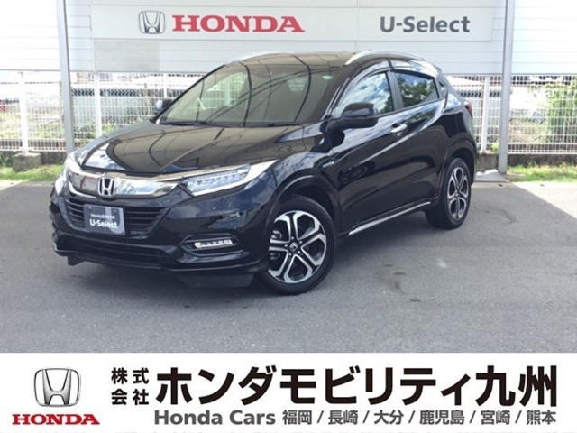 ヴェゼル 1.5 ハイブリッド Z ホンダセンシング 