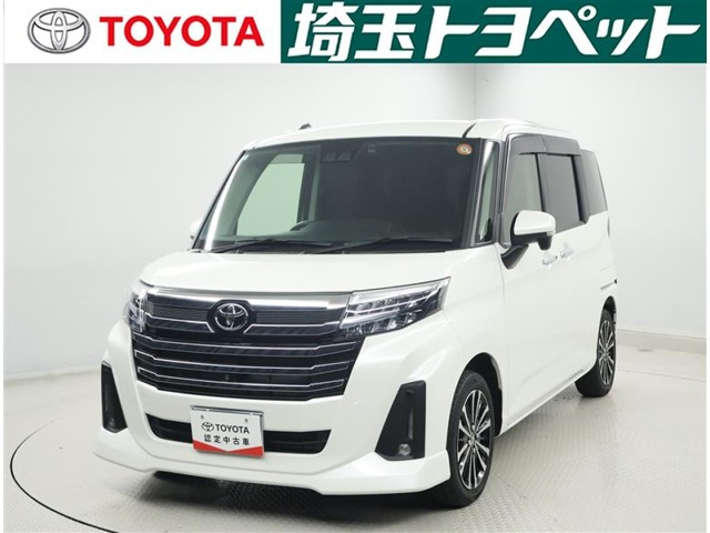 ルーミー 1.0 カスタム G-T 