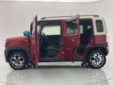 ハスラー J スタイルII 