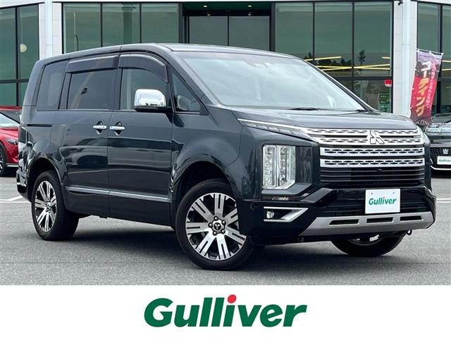デリカD:5  P 4WD 修復歴無し