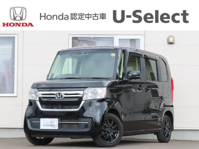 N-BOX L 4WD 