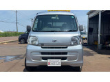 ハイゼットカーゴ デラックス ハイルーフ 4WD 